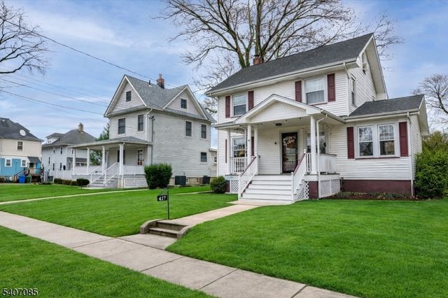 417 2nd Street, Dunellen Boro, NJ 08812