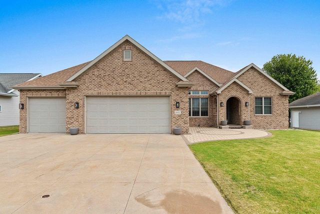 1892 N SUNRISE LANE, Appleton, WI 54913
