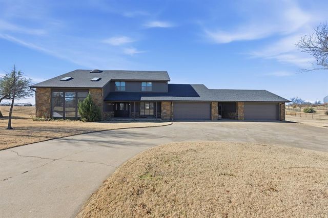 19005 Aerial Road, Edmond, OK 73012