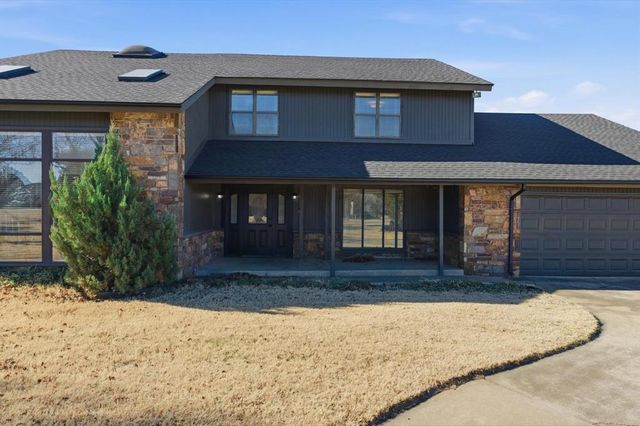 19005 Aerial Road, Edmond, OK 73012