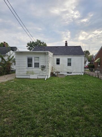 18573 Mccormick Street, Detroit, MI 48224