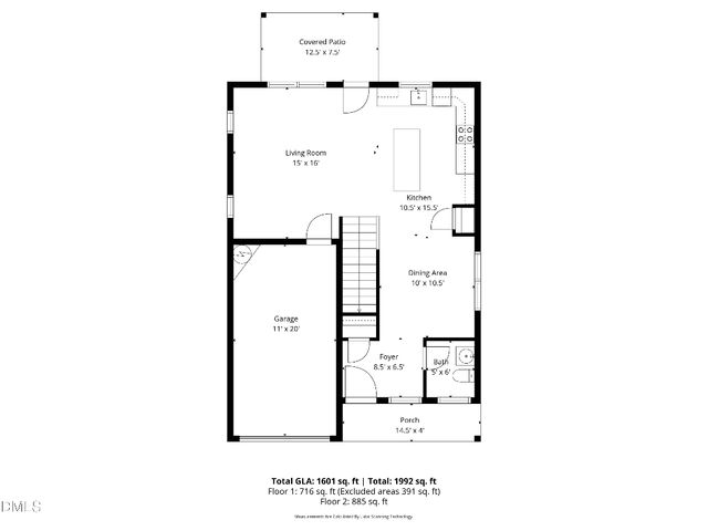 4214 Darroch Road, Lillington, NC 27546