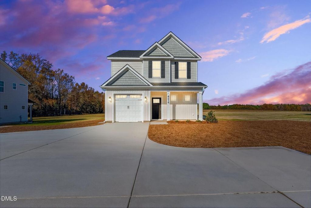 4214 Darroch Road, Lillington, NC 27546