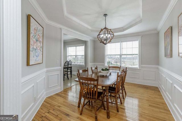 23 Raleigh Drive, Lafayette, GA 30728