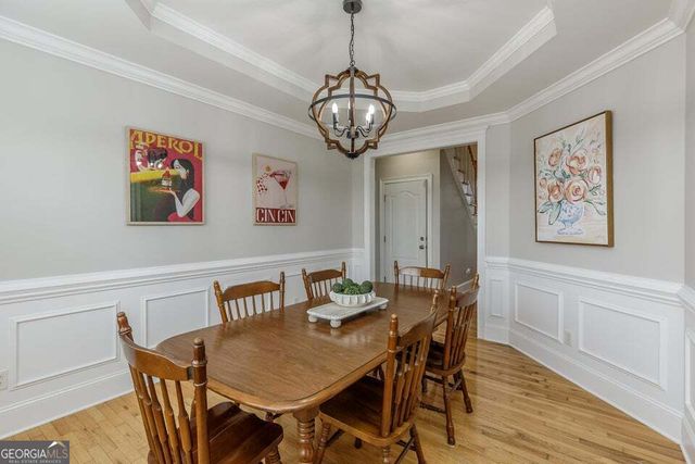 23 Raleigh Drive, Lafayette, GA 30728