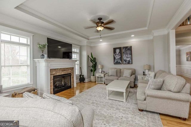 23 Raleigh Drive, Lafayette, GA 30728