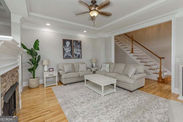 23 Raleigh Drive, Lafayette, GA 30728