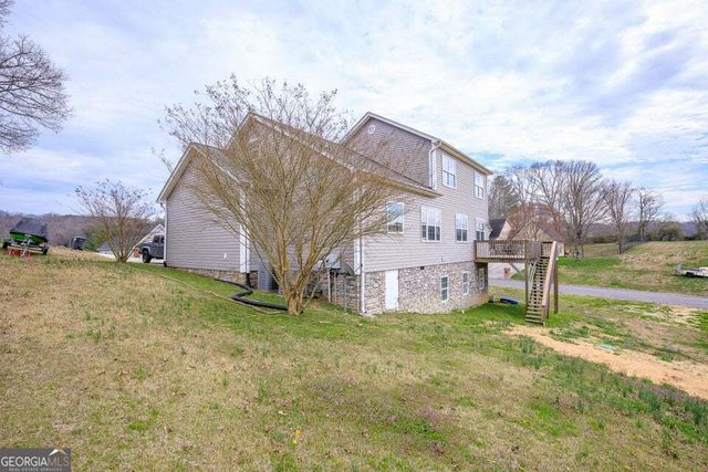 23 Raleigh Drive, Lafayette, GA 30728