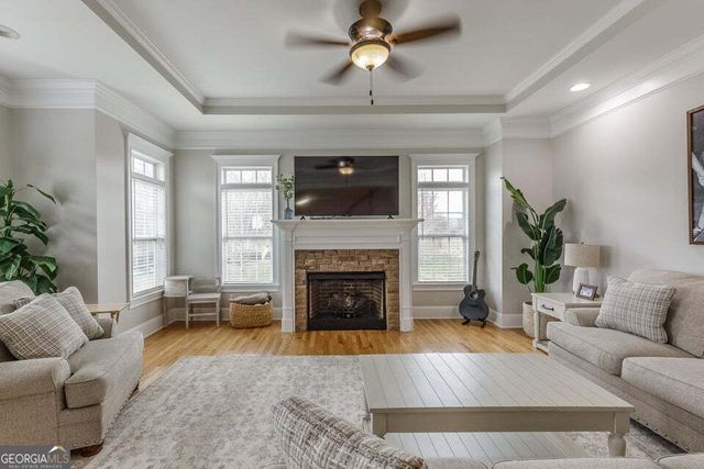 23 Raleigh Drive, Lafayette, GA 30728