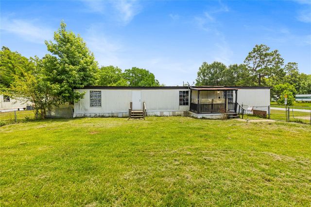 14821 Lucas Drive, Splendora, TX 77372