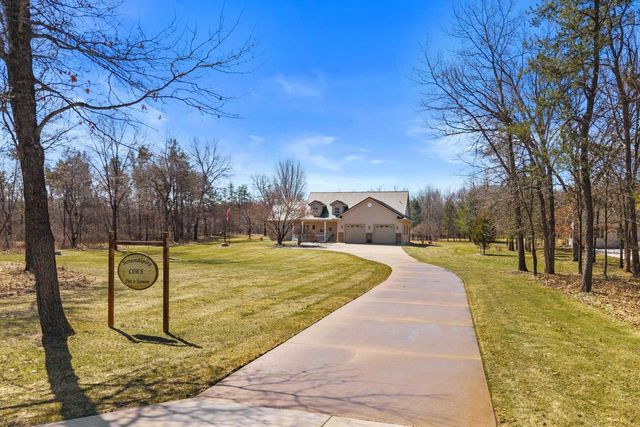 1431 Rain Dance Trail, Nekoosa, WI 54457