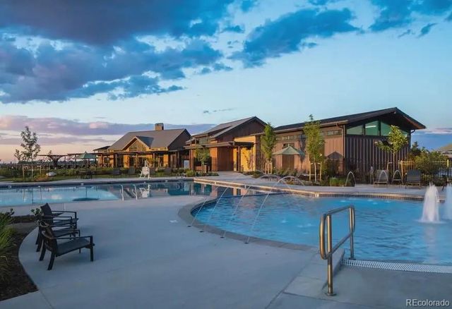 9111 Star Streak Circle, Littleton, CO 80125