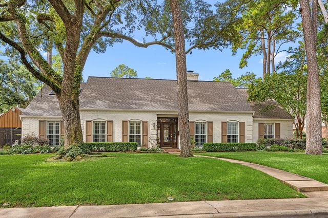 12215 Cobblestone Drive, Houston, TX 77024