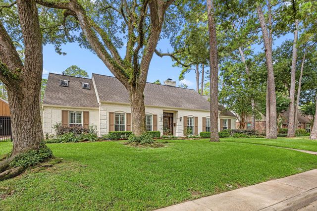 12215 Cobblestone Drive, Houston, TX 77024