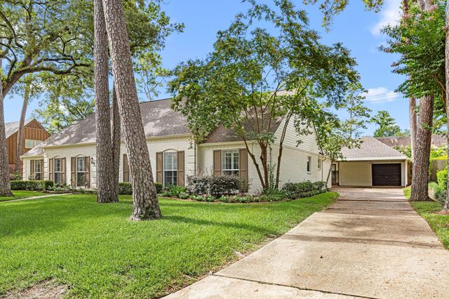 12215 Cobblestone Drive, Houston, TX 77024