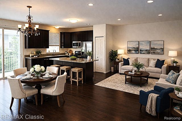 28561 Melanie Lane, Novi, MI 48377