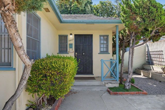7037 Hillsboro, San Diego, CA 92120