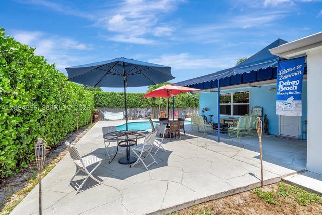 654 Bunting Dr, Delray Beach, FL 33444