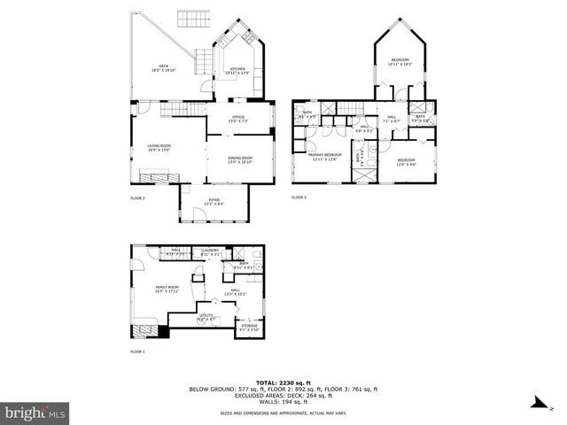 2908 ARGYLE DR, Alexandria, VA 22305