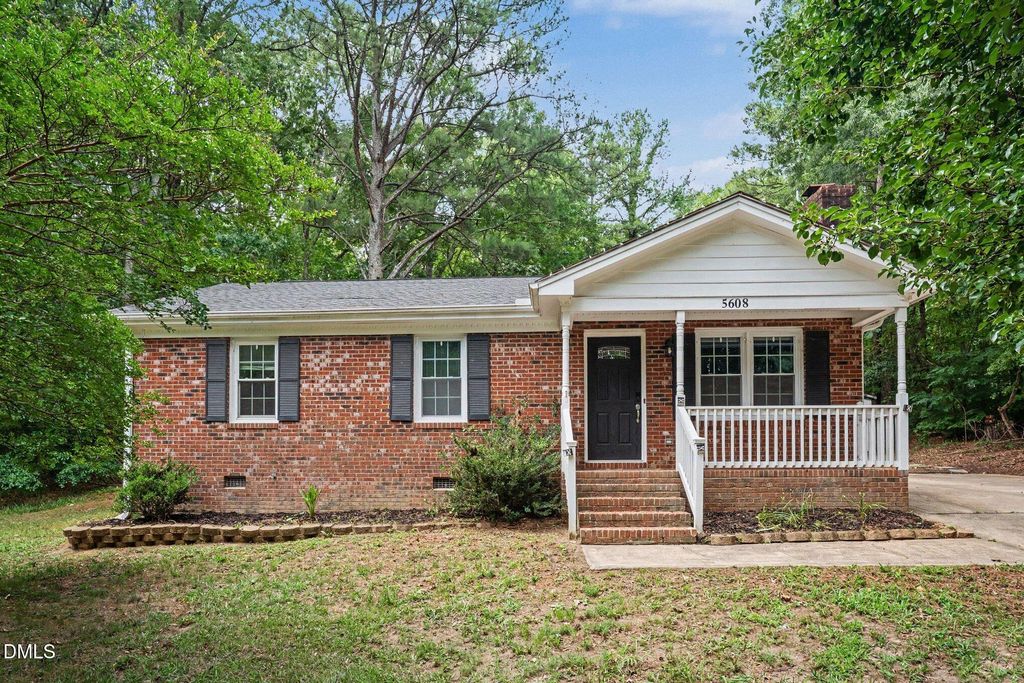 5608 Alta Vista Court, Raleigh, NC 27610