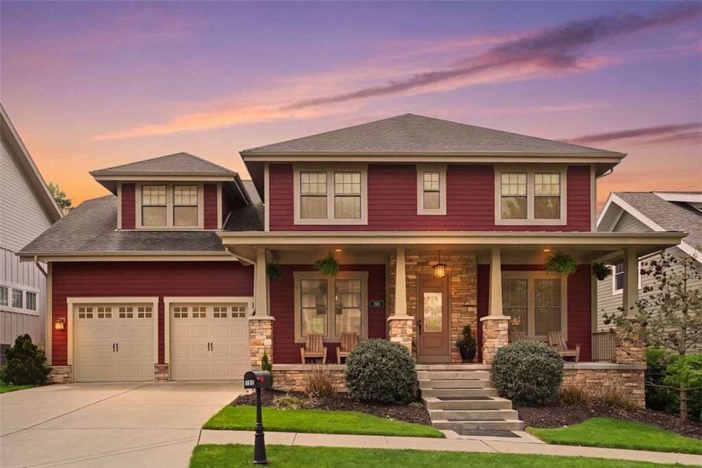 195 Seneca PL, Marshall, PA 16046