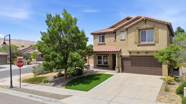 322 Tierra Rosa Place NE, Rio Rancho, NM 87124