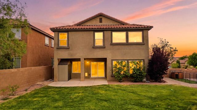 322 Tierra Rosa Place NE, Rio Rancho, NM 87124