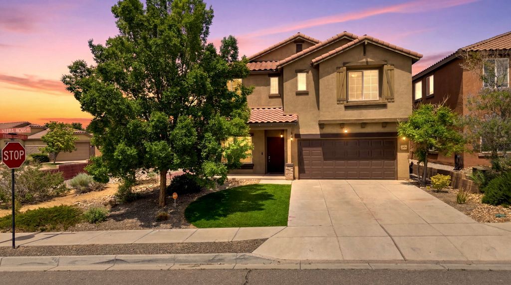 322 Tierra Rosa Place NE, Rio Rancho, NM 87124