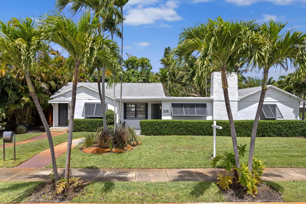 338 Princeton Drive, Lake Worth Beach, FL 33460
