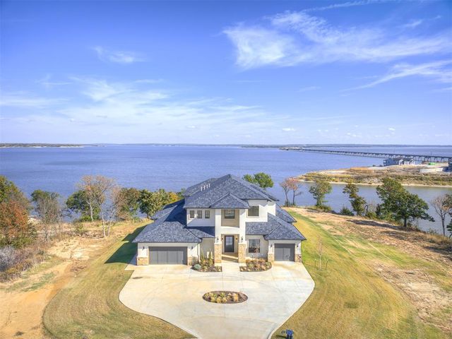 6001 Rare Eagle Court, Kingston, OK 73439