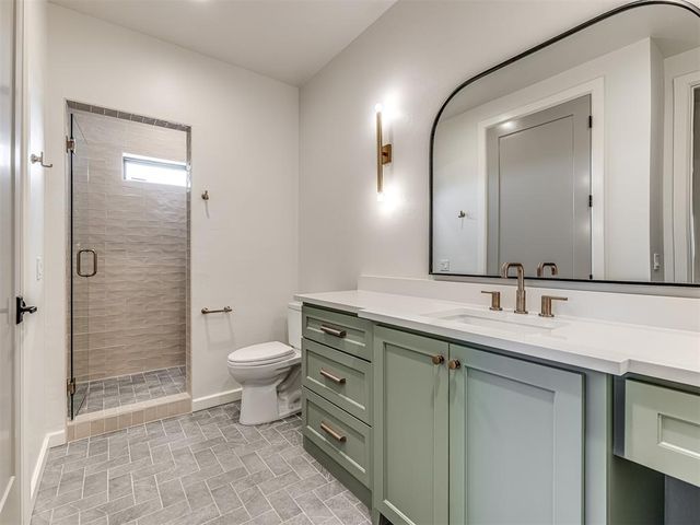 6001 Rare Eagle Court, Kingston, OK 73439