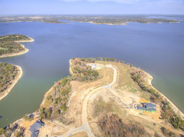 6001 Rare Eagle Court, Kingston, OK 73439