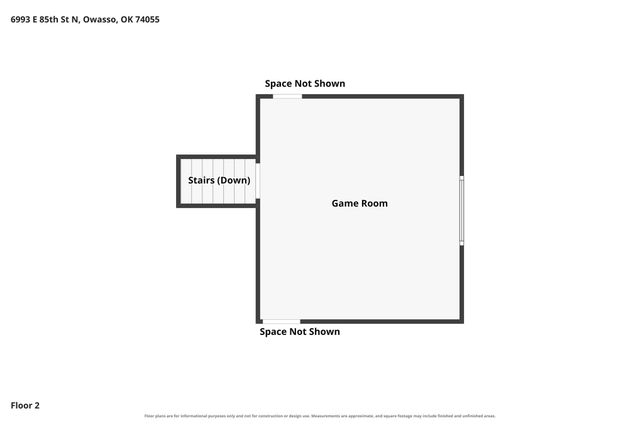 6993 E 85th Street North, Owasso, OK 74055