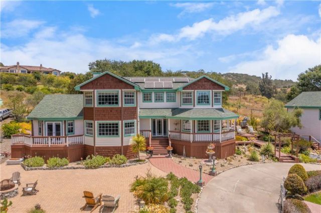 1078 Corbett Canyon Road, Arroyo Grande, CA 93420