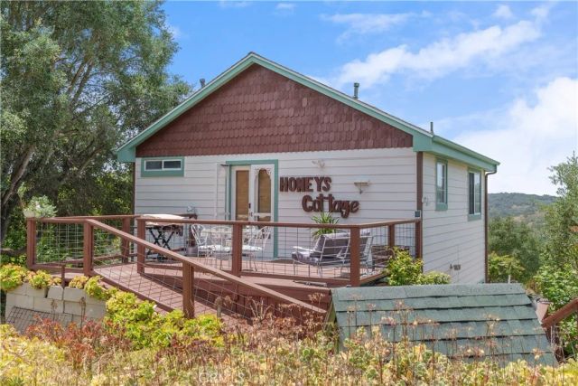 1078 Corbett Canyon Road, Arroyo Grande, CA 93420