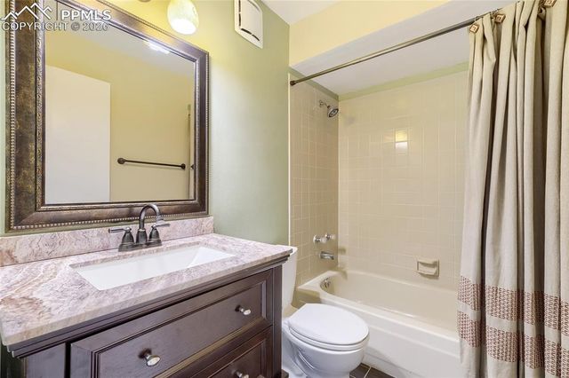 3636 Iguana Drive, Colorado Springs, CO 80910