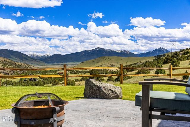 54 Antelope Butte Road, Livingston, MT 59047