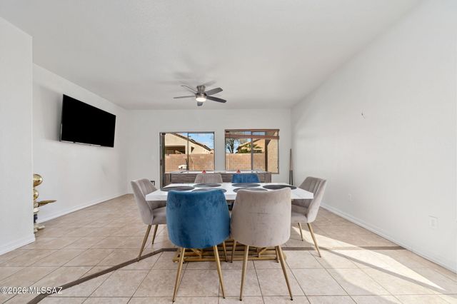 11132 W Coppertail Drive, Marana, AZ 85653