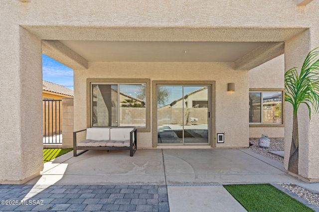 11132 W Coppertail Drive, Marana, AZ 85653