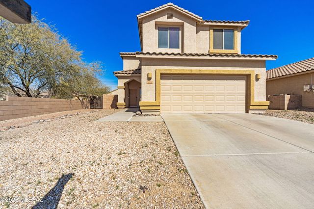 11132 W Coppertail Drive, Marana, AZ 85653