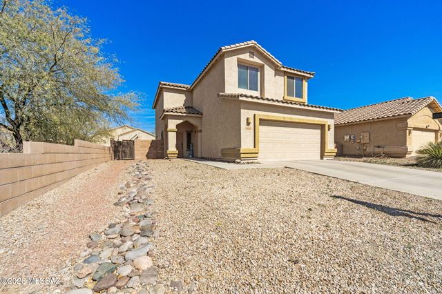 11132 W Coppertail Drive, Marana, AZ 85653