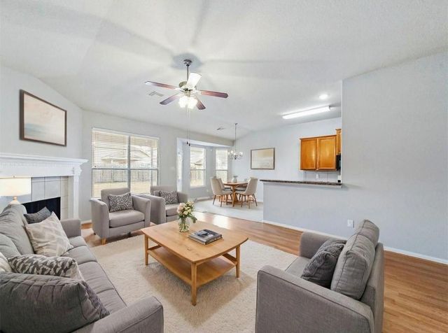 25231 Calico Woods Lane, Katy, TX 77494