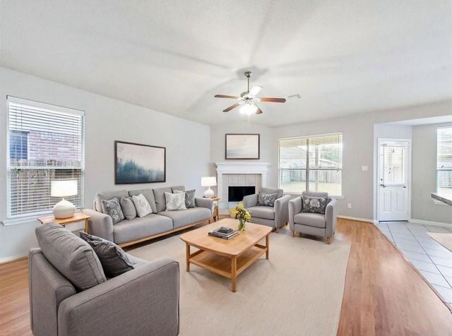 25231 Calico Woods Lane, Katy, TX 77494