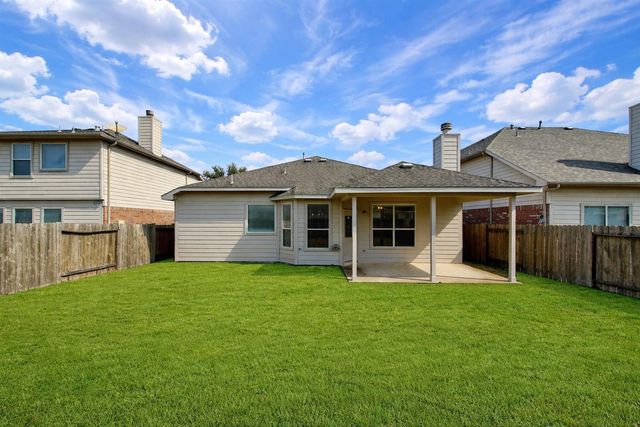 25231 Calico Woods Lane, Katy, TX 77494