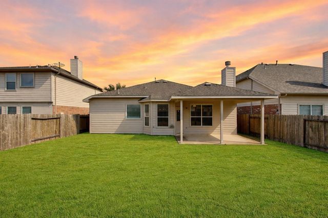 25231 Calico Woods Lane, Katy, TX 77494