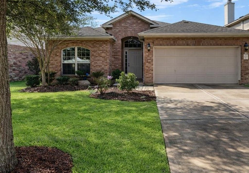 25231 Calico Woods Lane, Katy, TX 77494