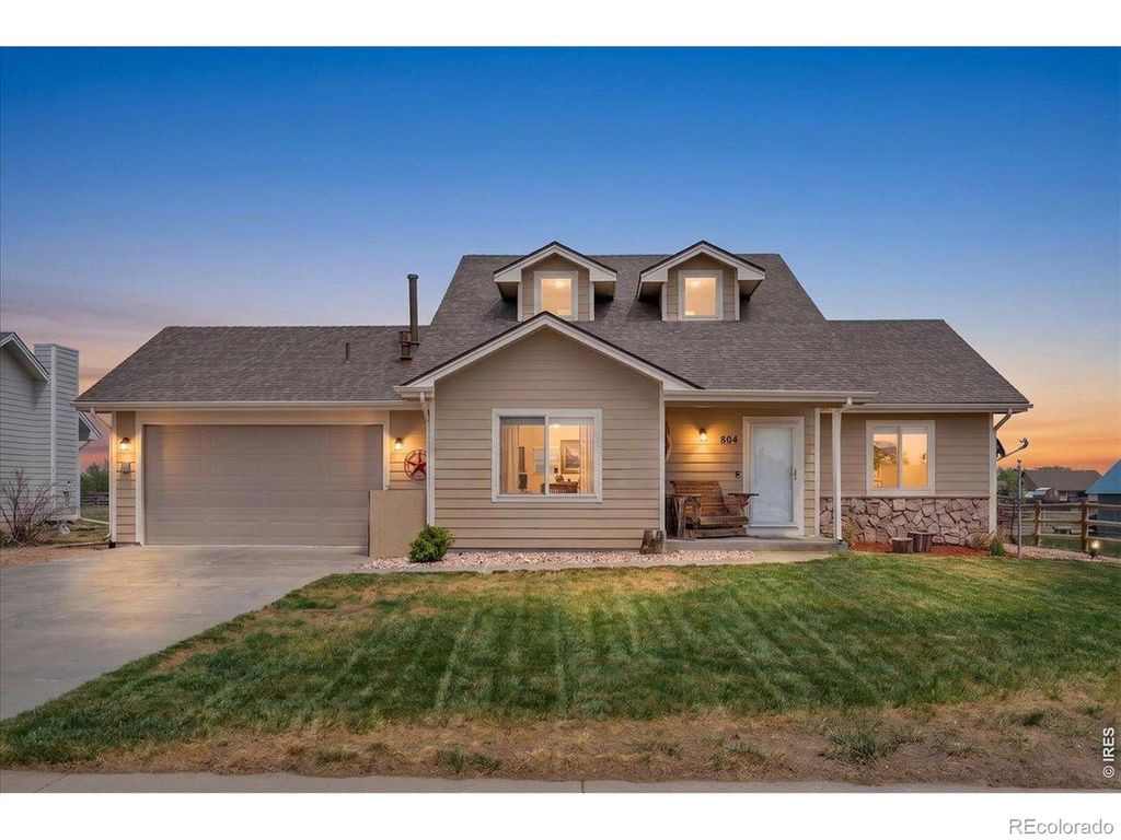 804 7th Street, Pierce, CO 80650