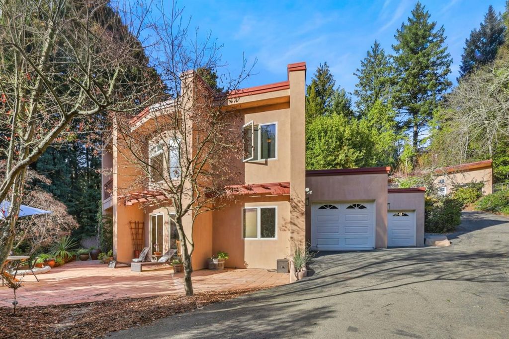 23185 Old Santa Cruz Highway, Los Gatos, CA 95033