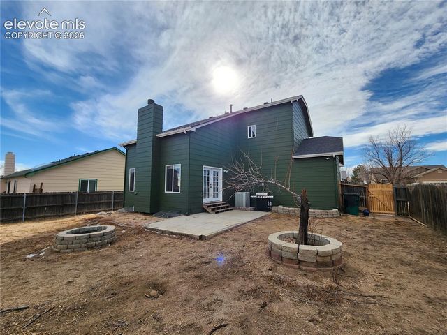 1512 Coolcrest Drive, Colorado Springs, CO 80906