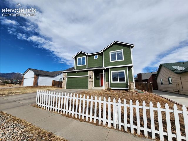 1512 Coolcrest Drive, Colorado Springs, CO 80906